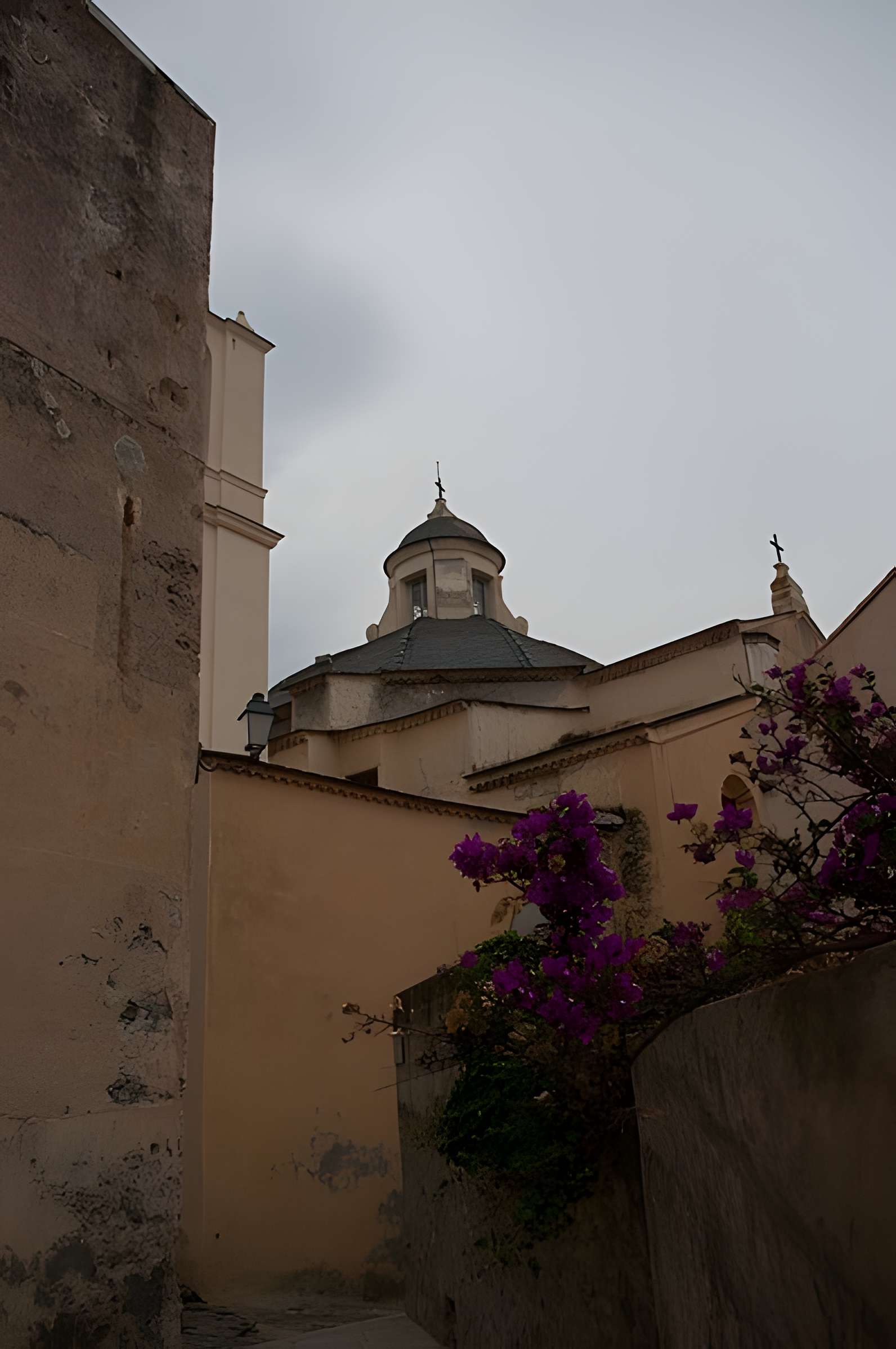 Pro-cathédrale Saint-Jean-Baptiste de Calvi