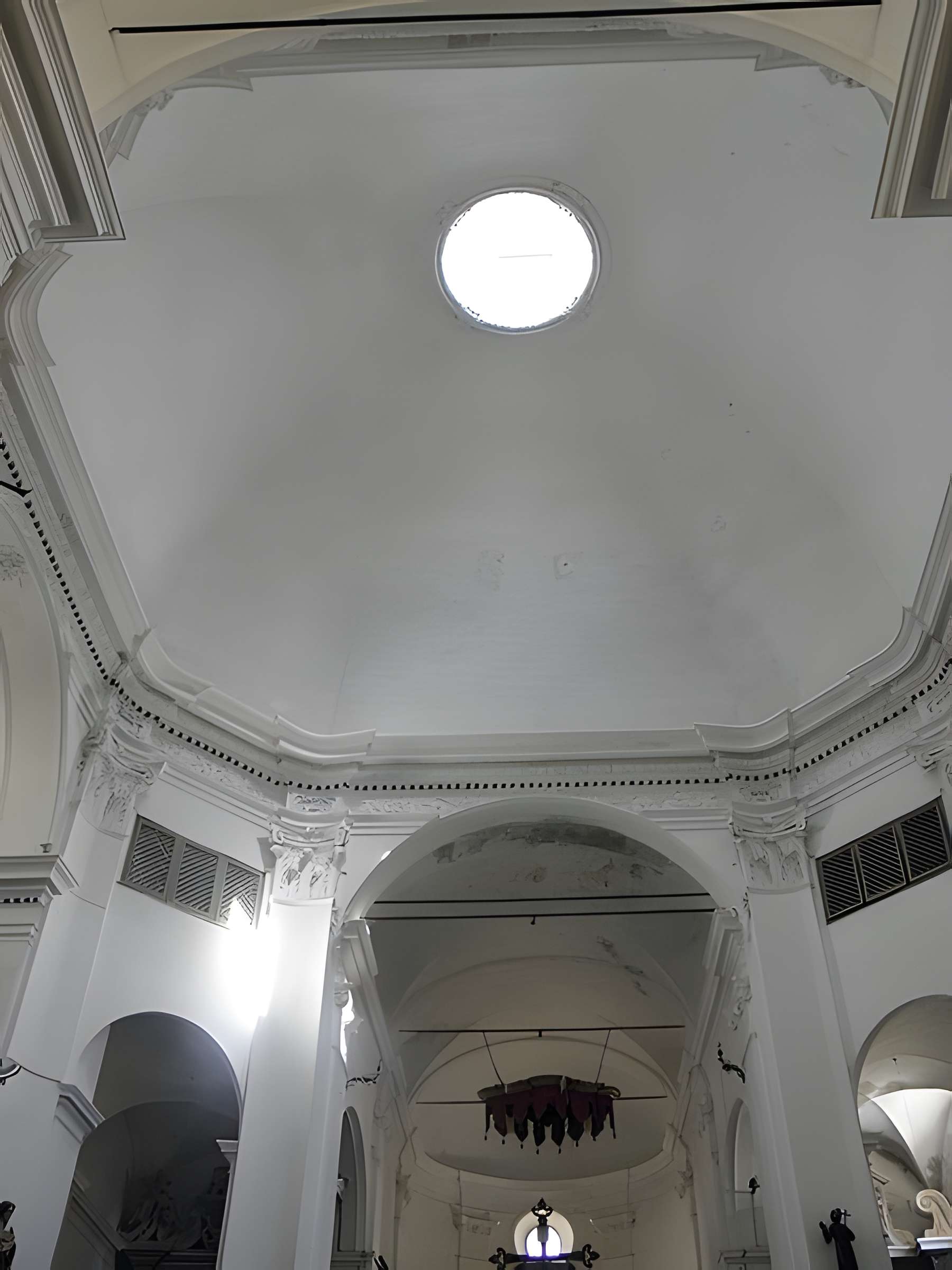 Pro-cathédrale Saint-Jean-Baptiste de Calvi