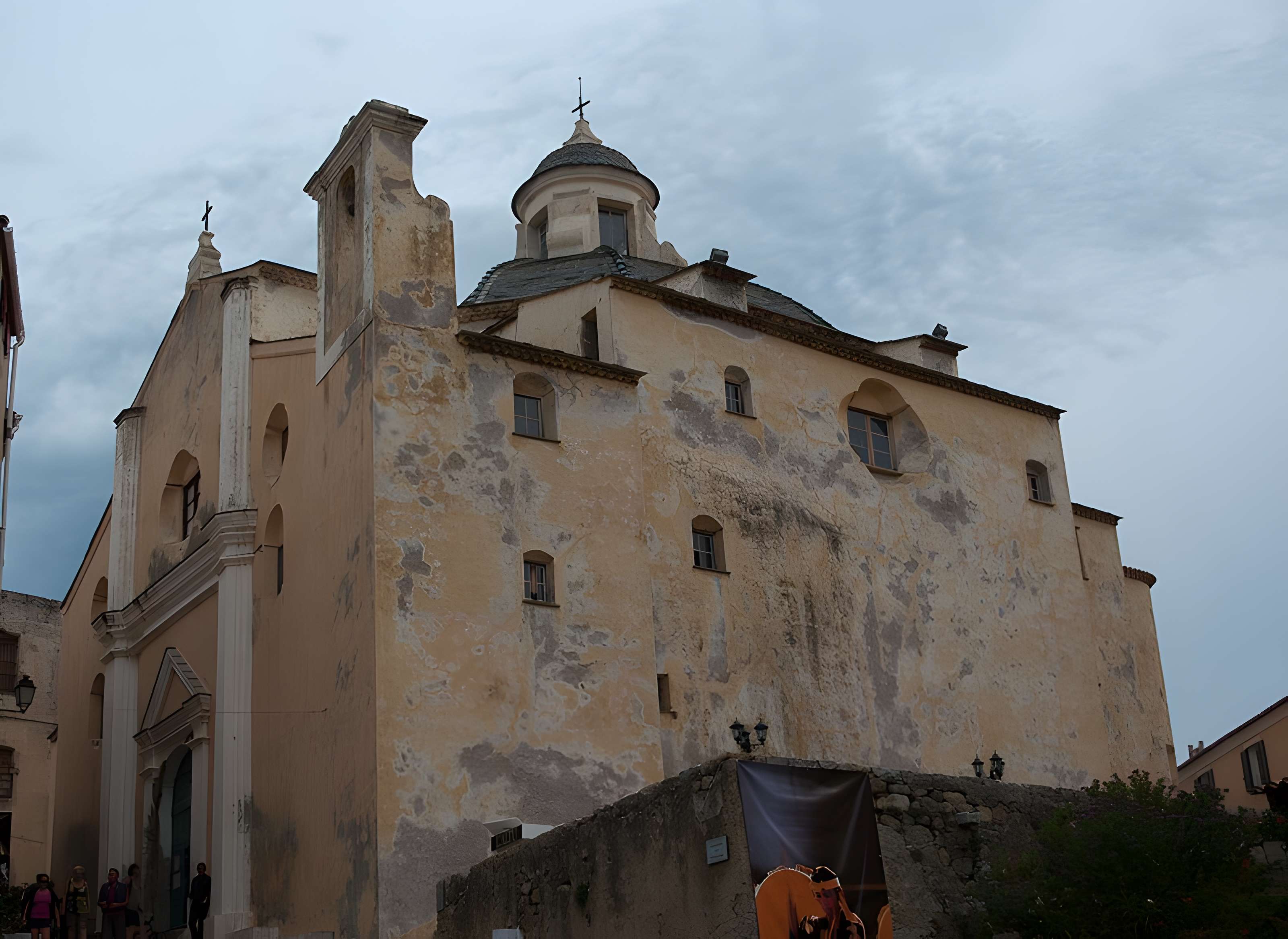 Pro-cathédrale Saint-Jean-Baptiste de Calvi