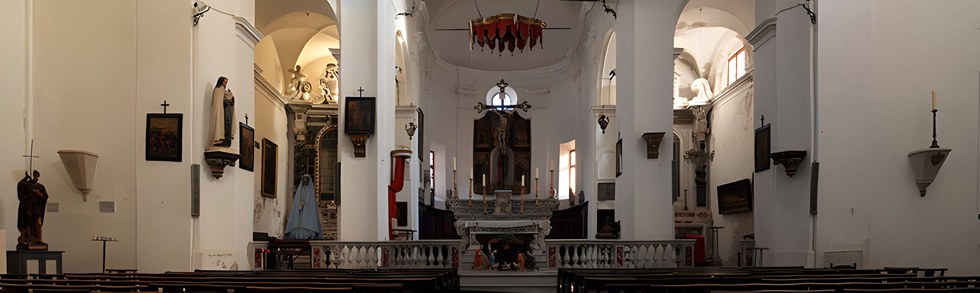 Pro-cathédrale Saint-Jean-Baptiste de Calvi