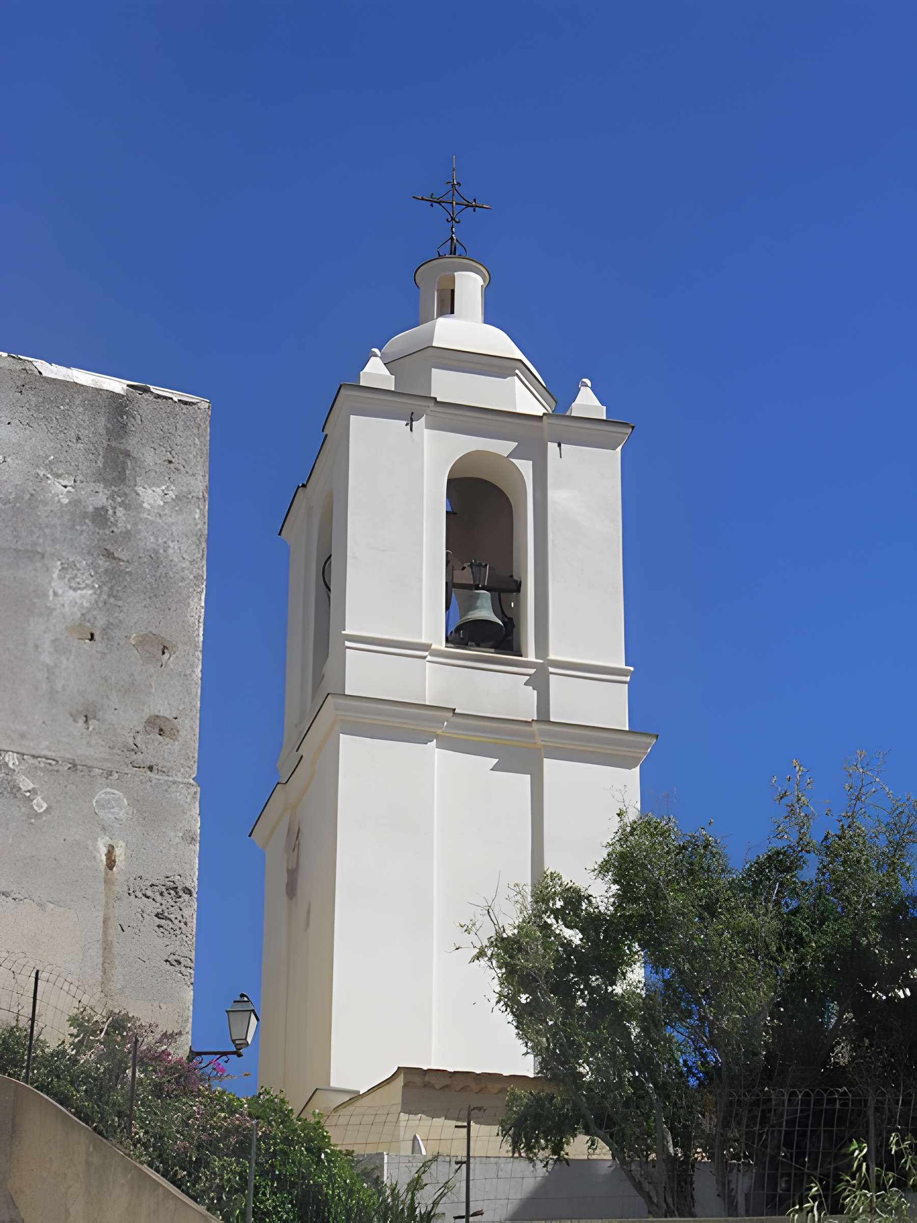 Pro-cathédrale Saint-Jean-Baptiste de Calvi