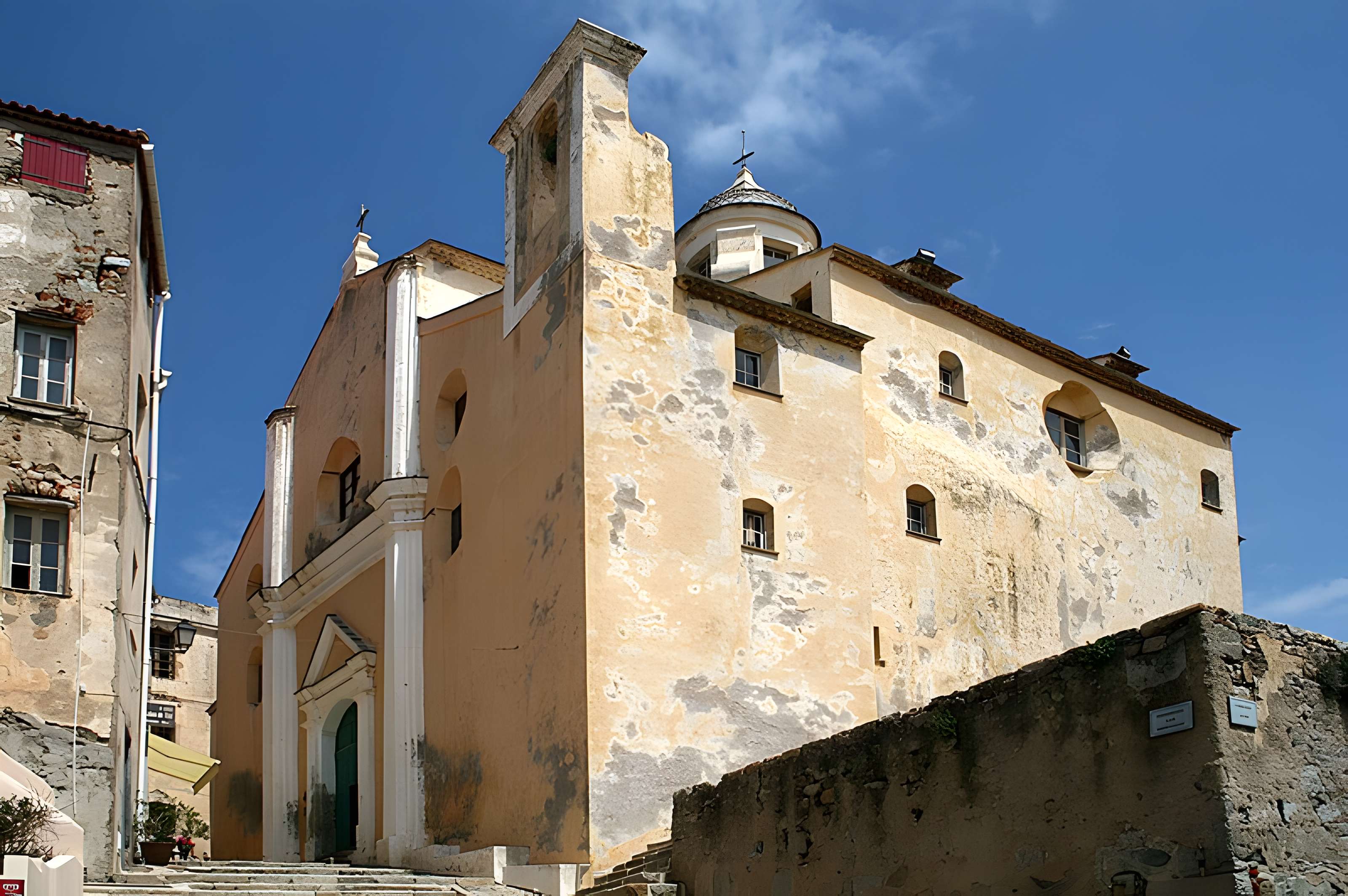 Pro-cathédrale Saint-Jean-Baptiste de Calvi