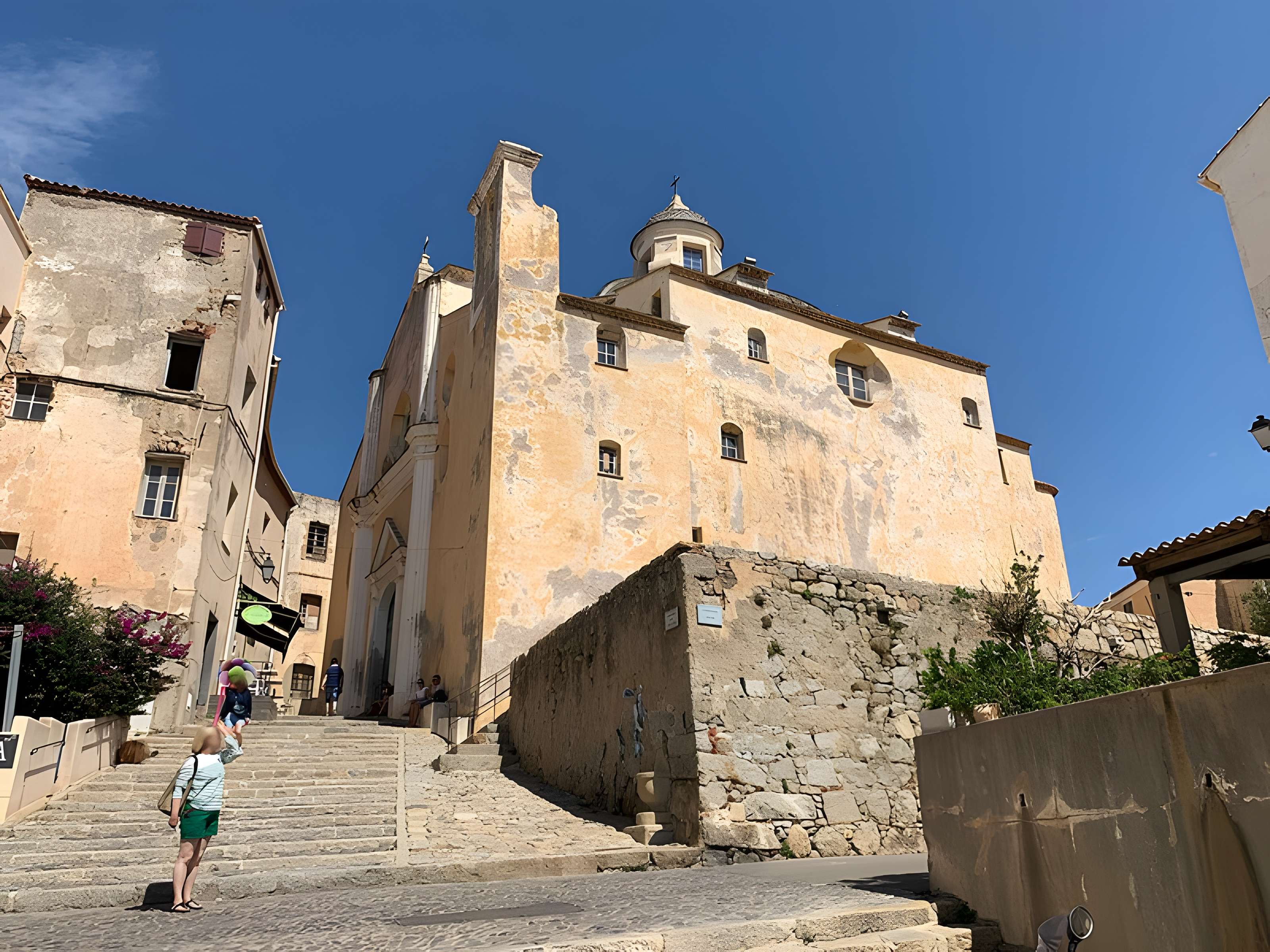 Pro-cathédrale Saint-Jean-Baptiste de Calvi