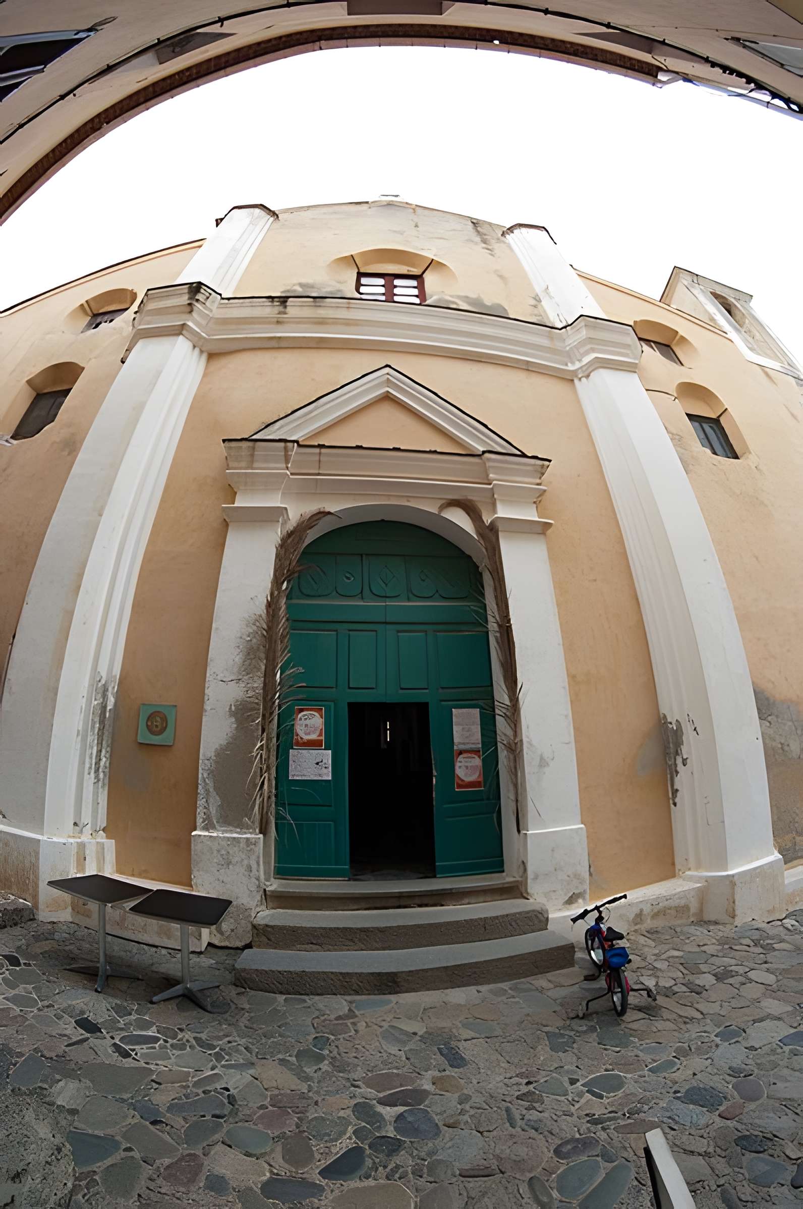Pro-cathédrale Saint-Jean-Baptiste de Calvi