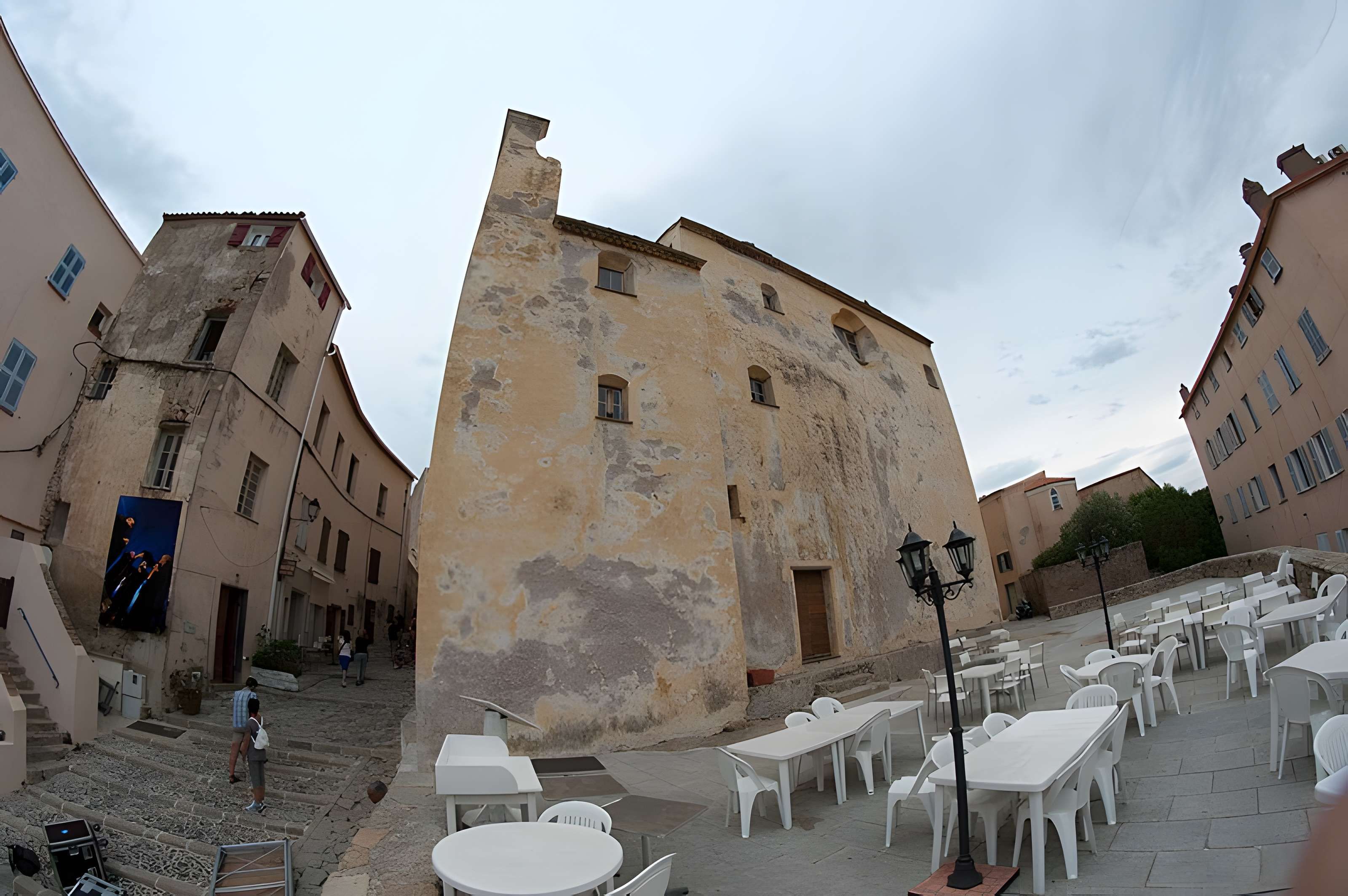 Pro-cathédrale Saint-Jean-Baptiste de Calvi