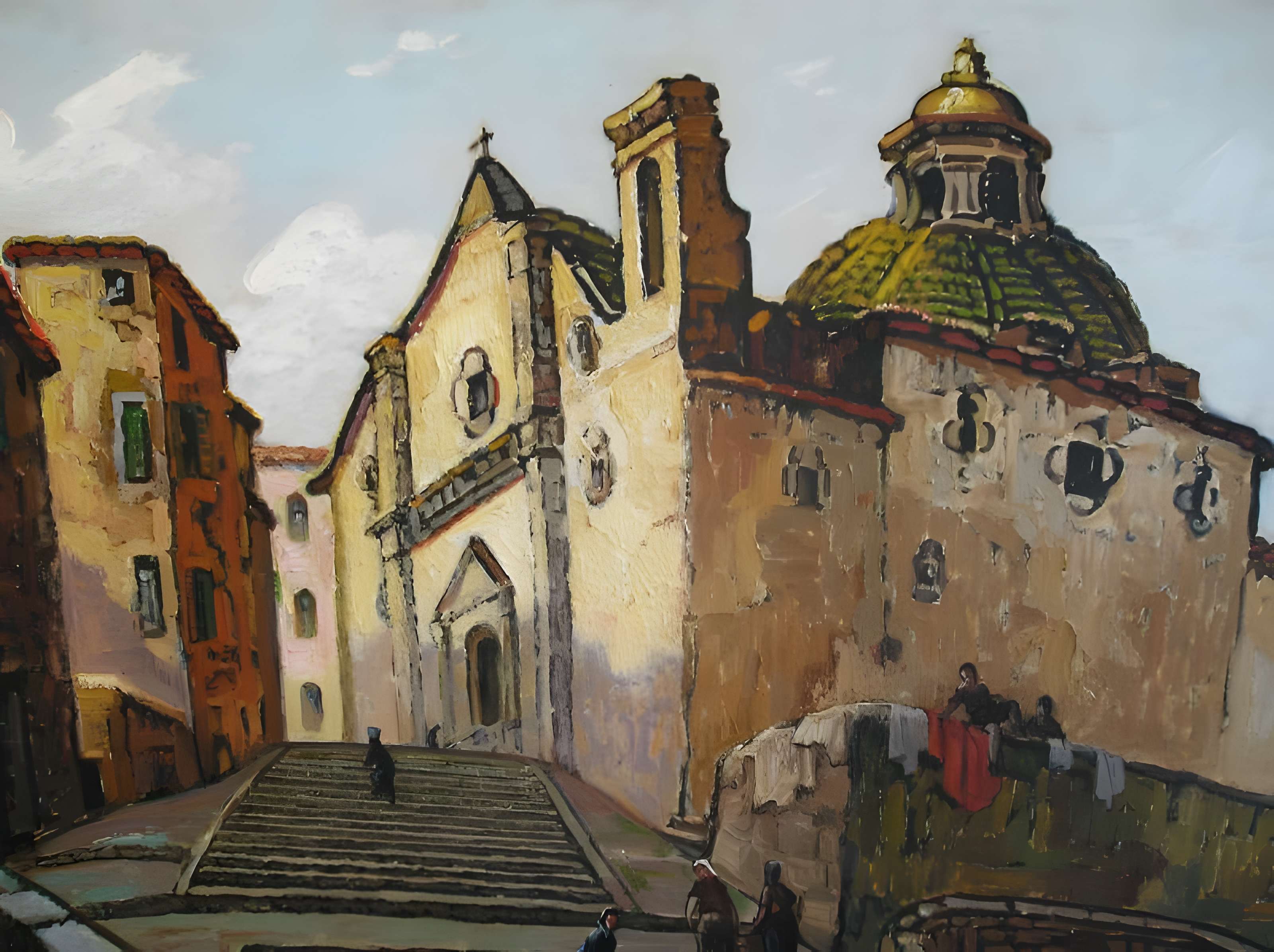 Pro-cathédrale Saint-Jean-Baptiste de Calvi