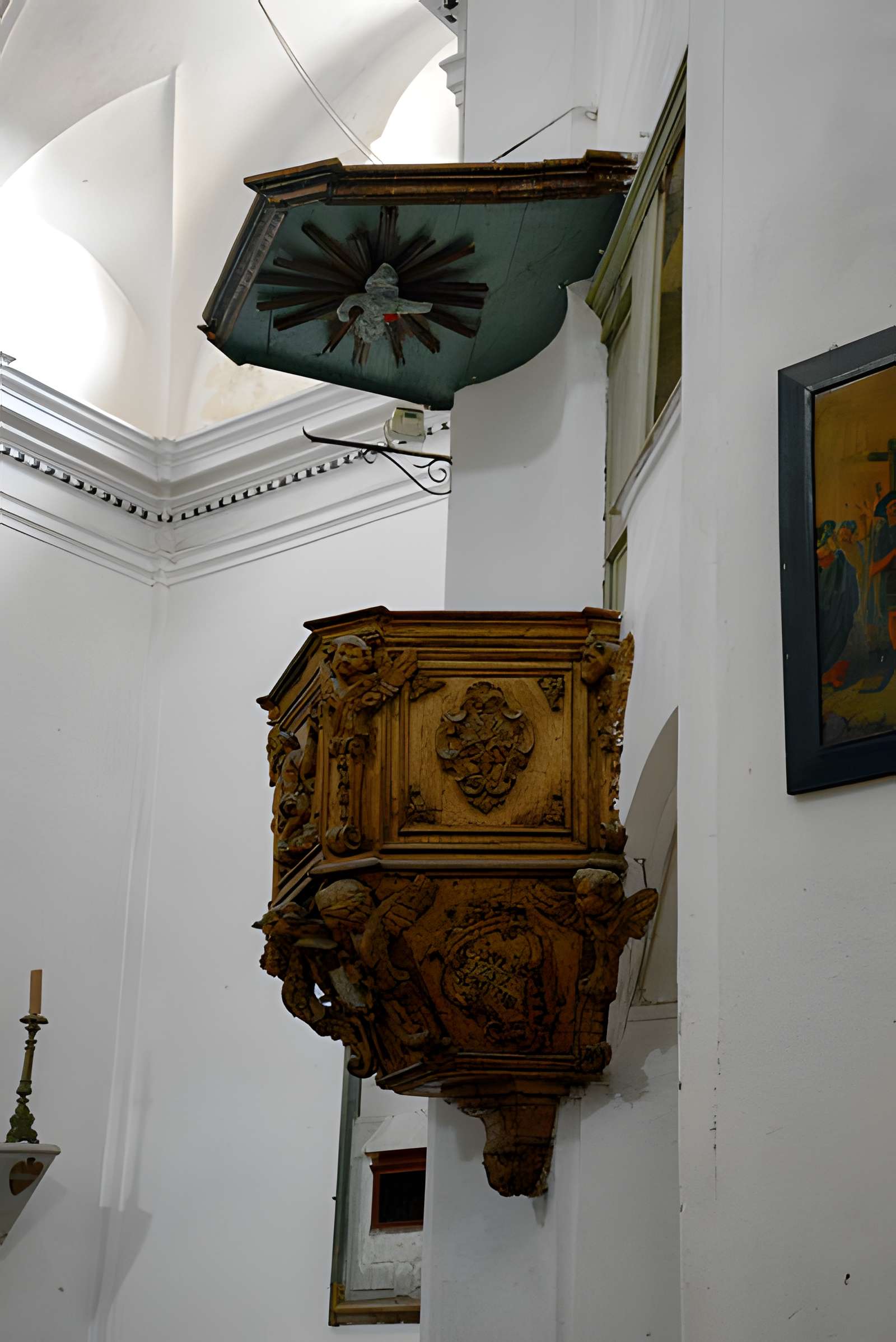 Pro-cathédrale Saint-Jean-Baptiste de Calvi