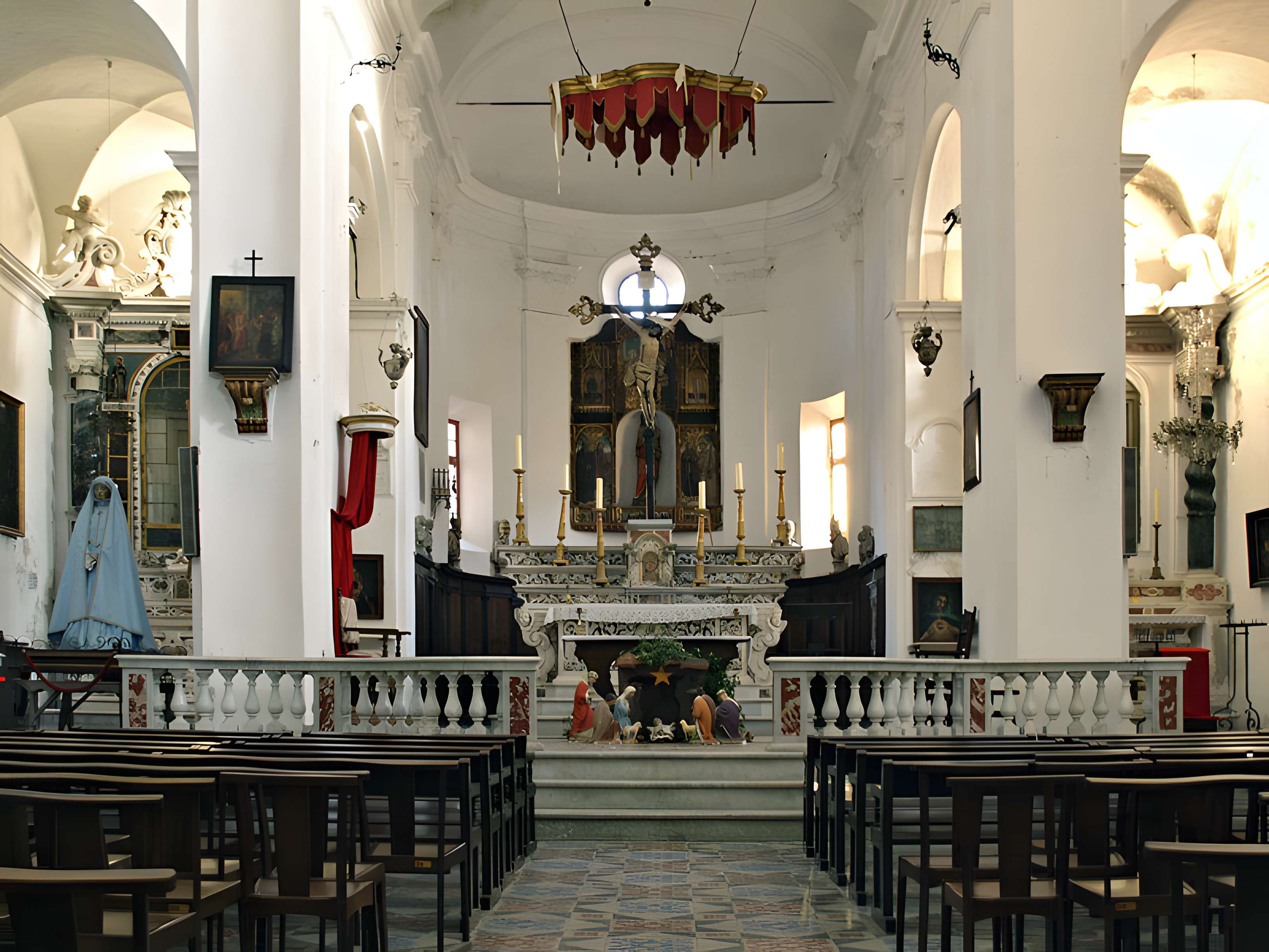 Pro-cathédrale Saint-Jean-Baptiste de Calvi