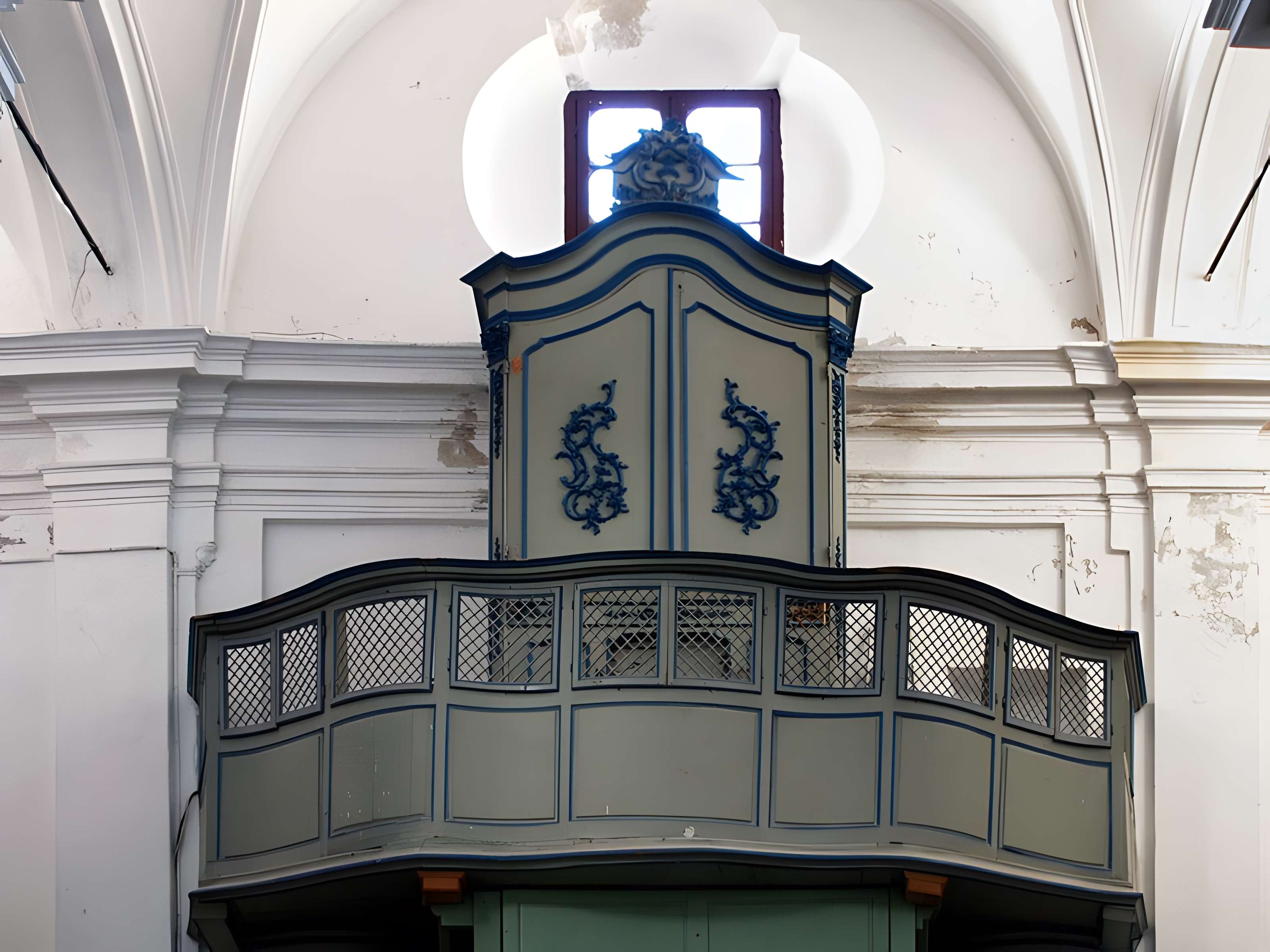 Pro-cathédrale Saint-Jean-Baptiste de Calvi