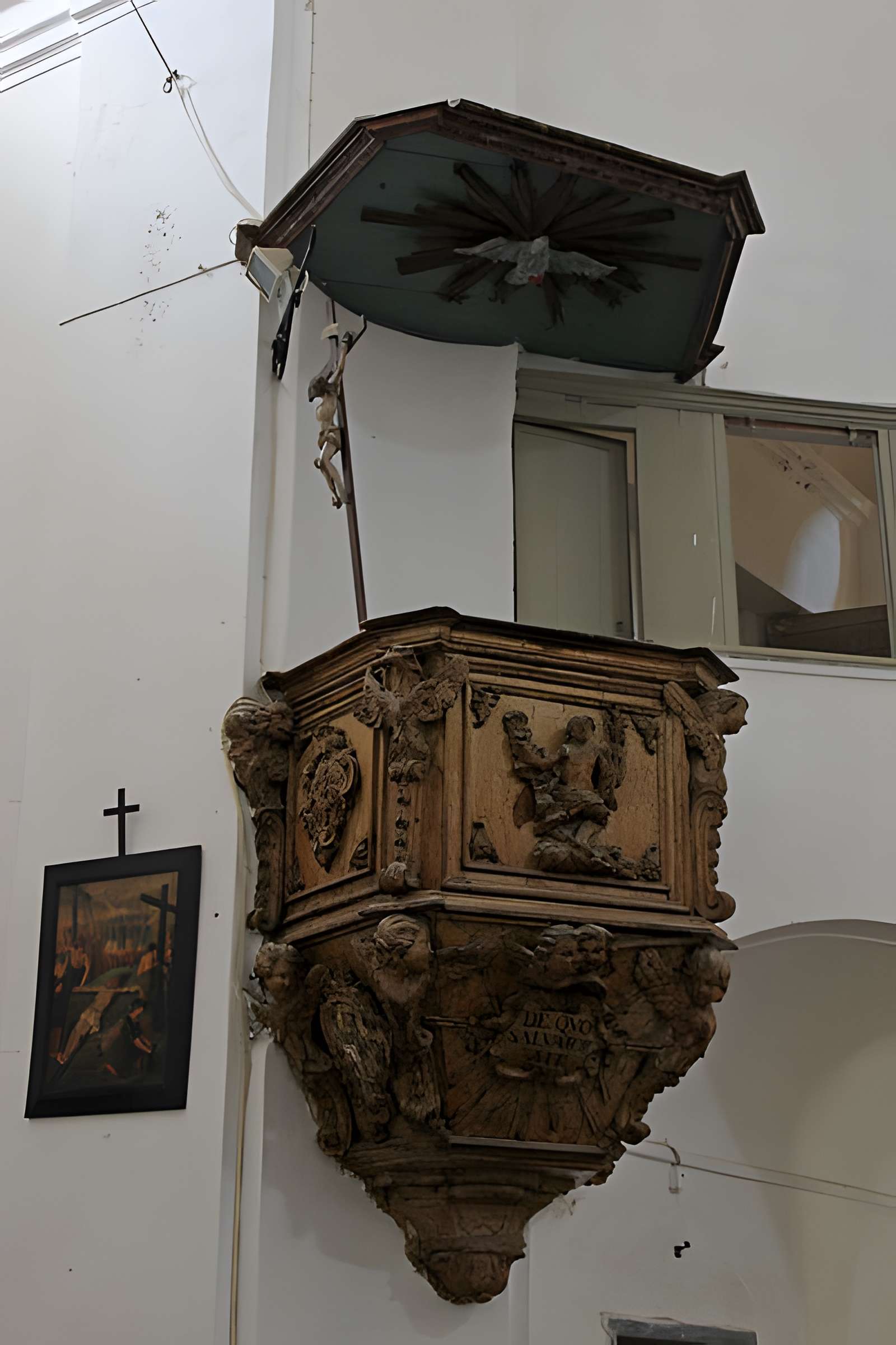 Pro-cathédrale Saint-Jean-Baptiste de Calvi