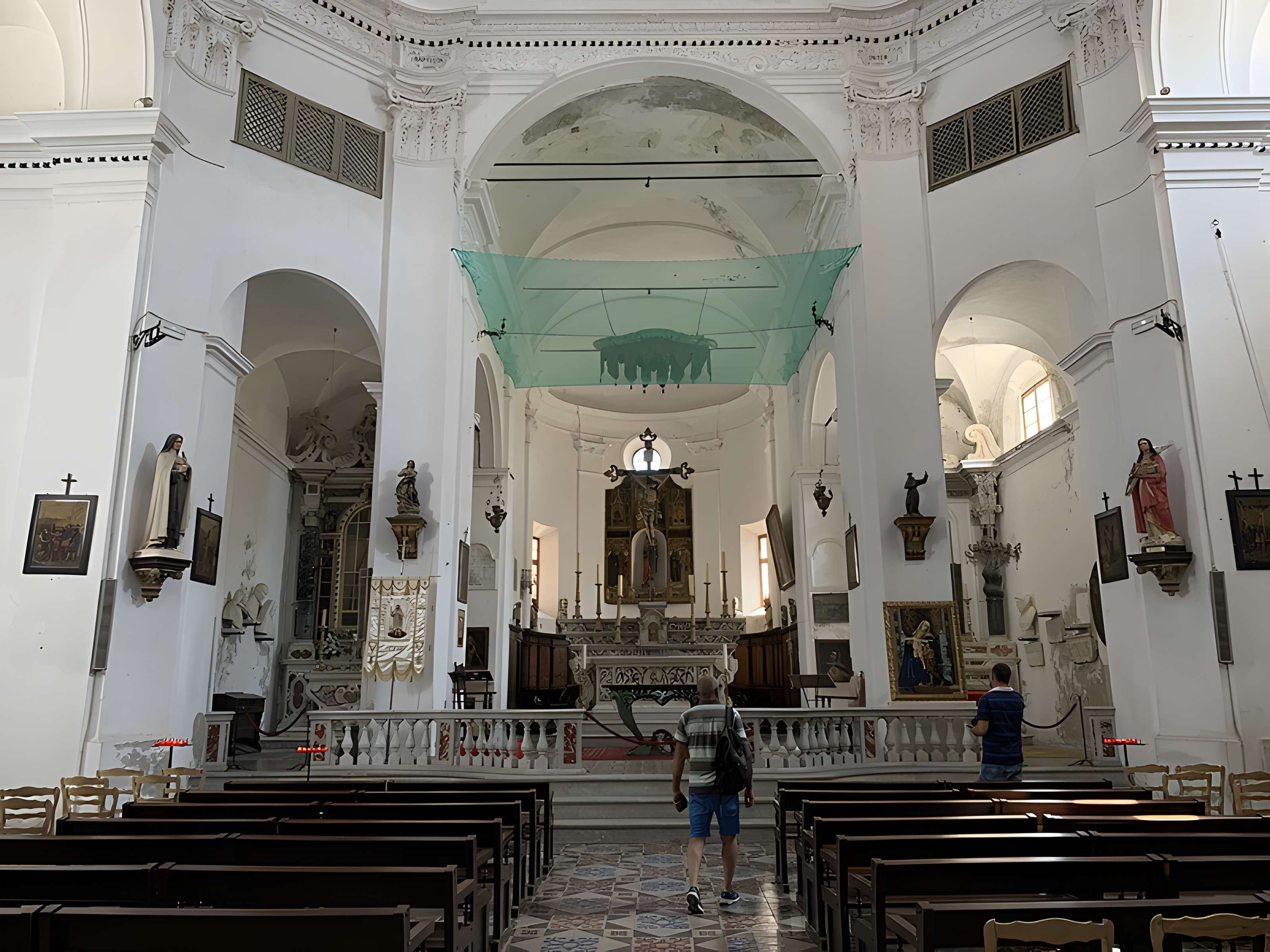 Pro-cathédrale Saint-Jean-Baptiste de Calvi