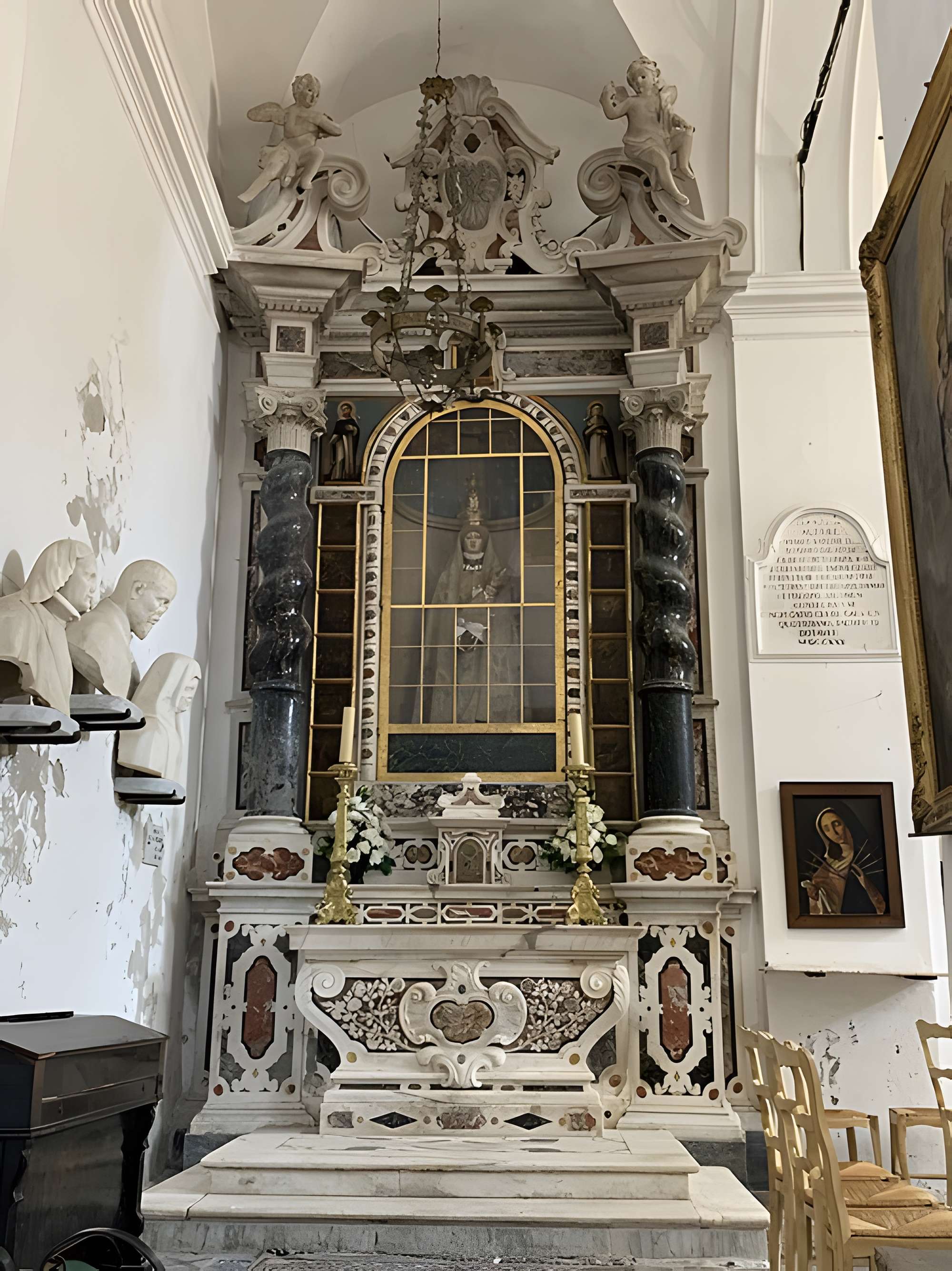 Pro-cathédrale Saint-Jean-Baptiste de Calvi