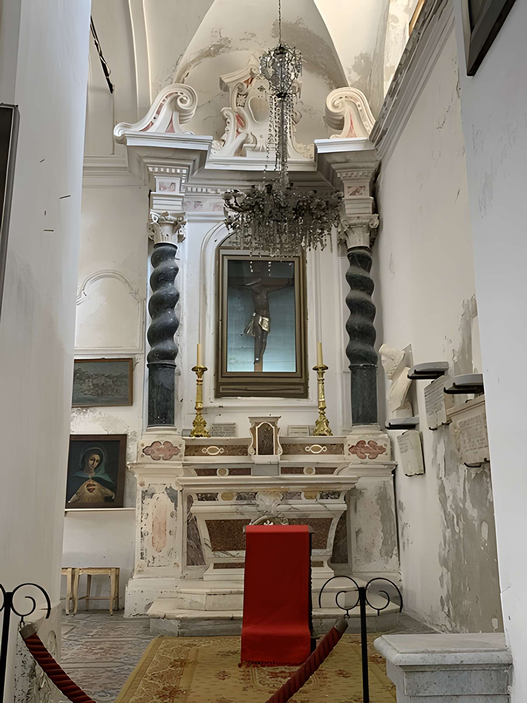 Pro-cathédrale Saint-Jean-Baptiste de Calvi