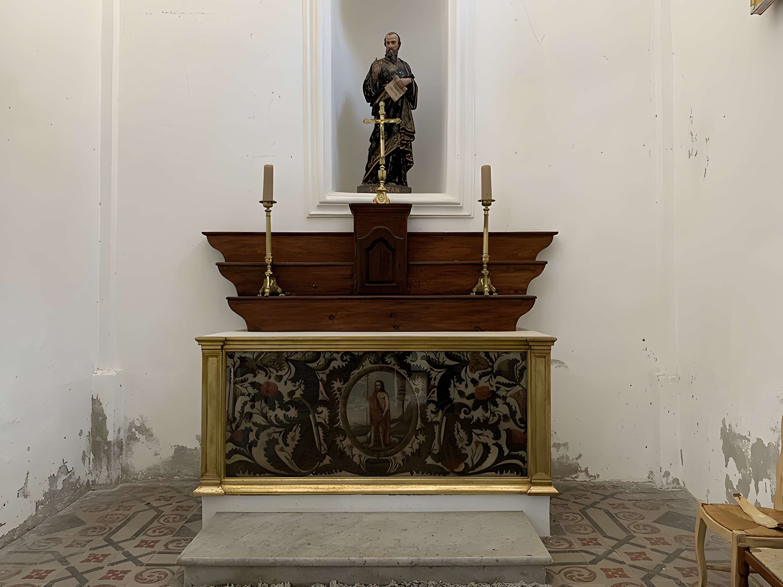 Pro-cathédrale Saint-Jean-Baptiste de Calvi