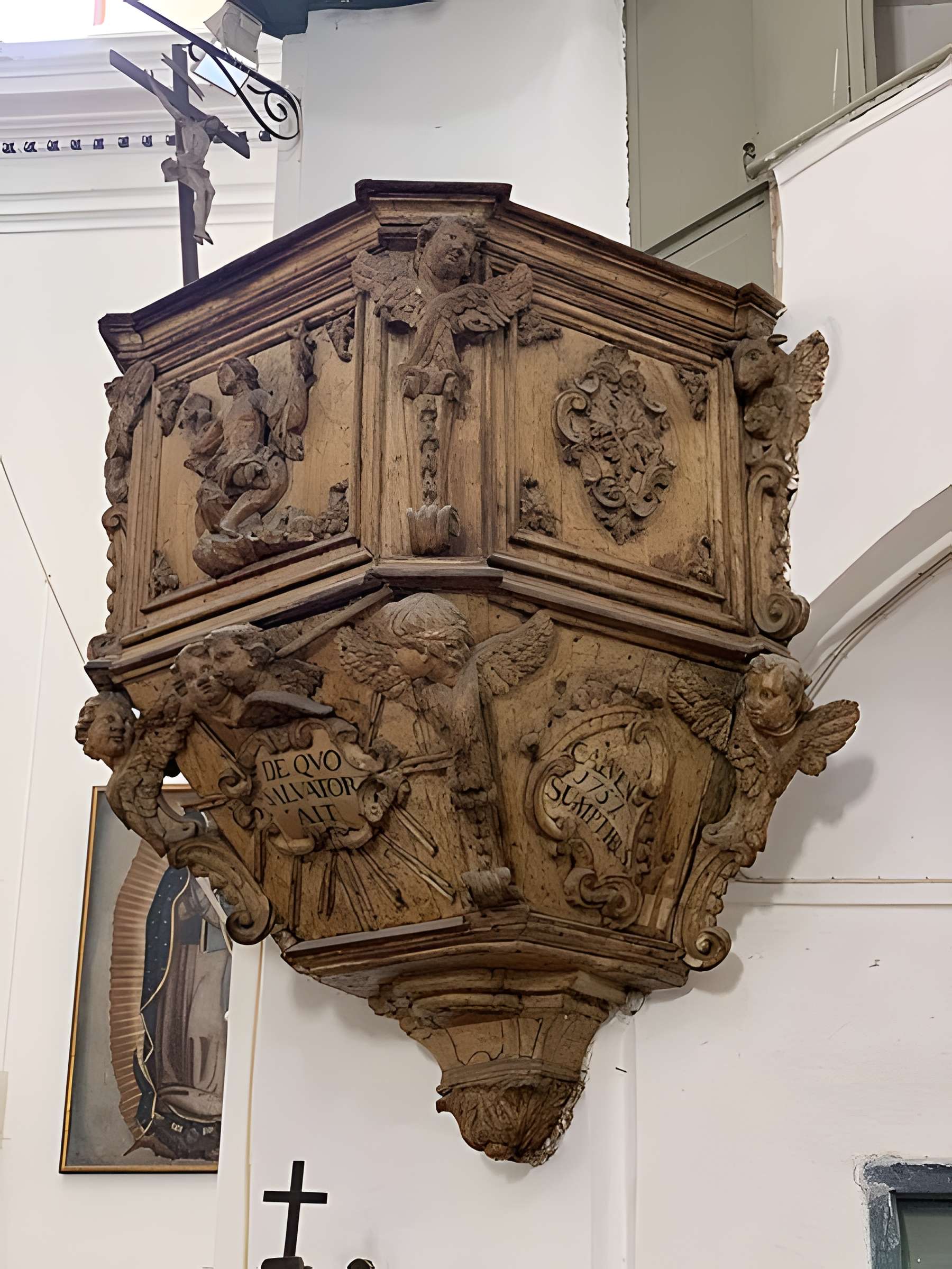 Pro-cathédrale Saint-Jean-Baptiste de Calvi