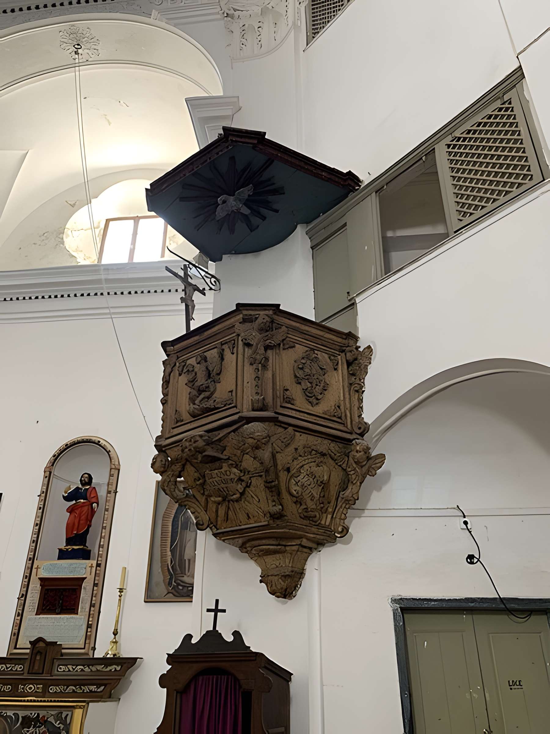 Pro-cathédrale Saint-Jean-Baptiste de Calvi