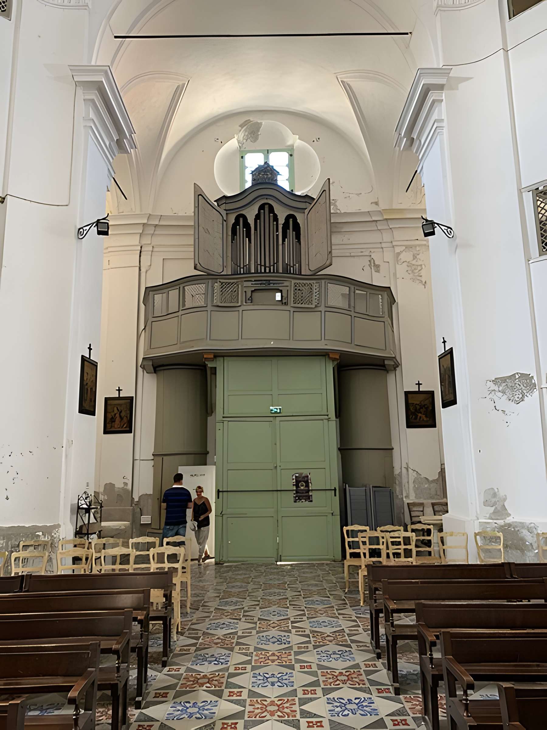 Pro-cathédrale Saint-Jean-Baptiste de Calvi