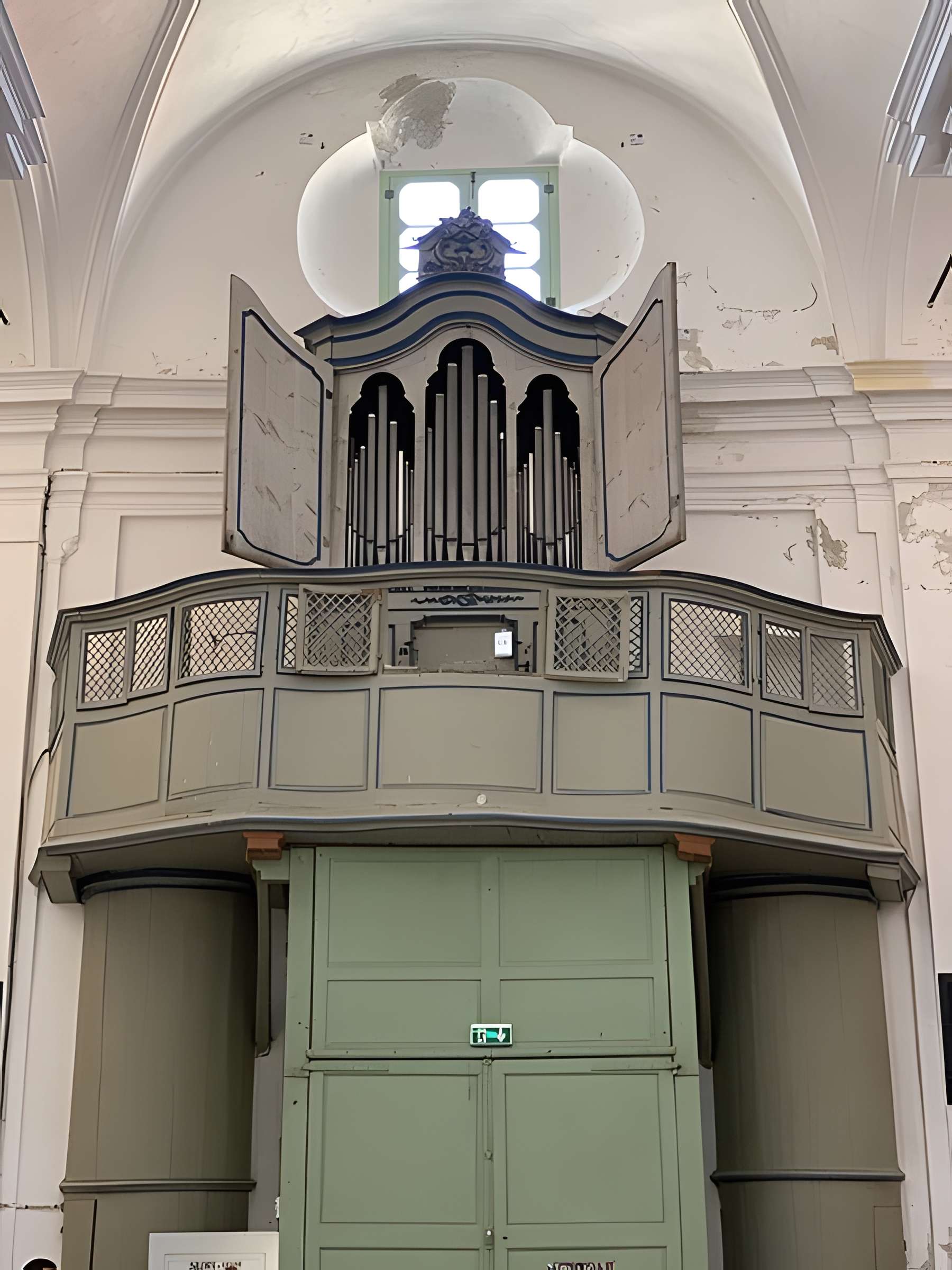 Pro-cathédrale Saint-Jean-Baptiste de Calvi