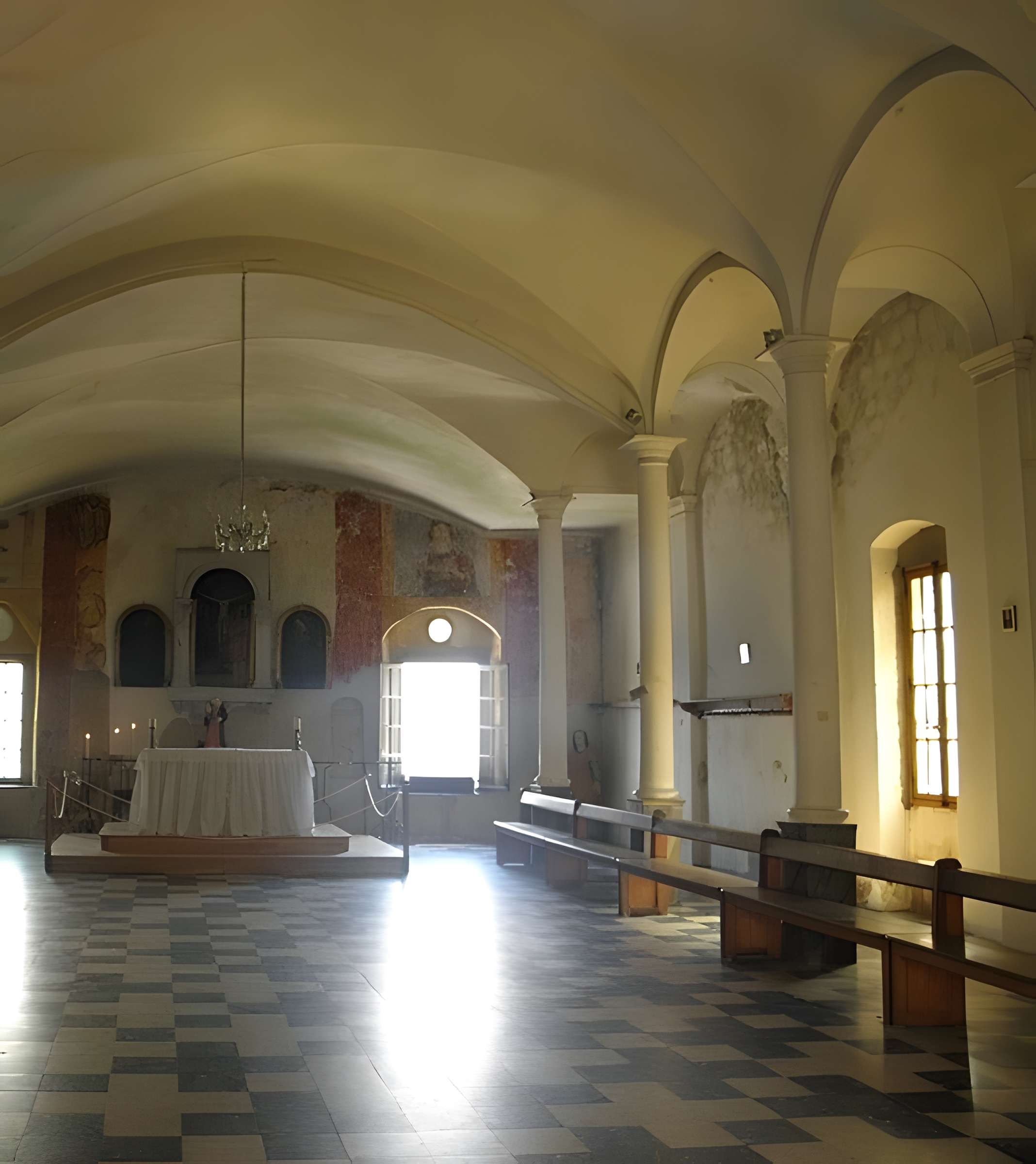 Pro-cathédrale Saint-Jean-Baptiste de Calvi