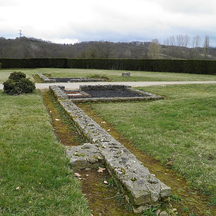 Photo de Villa Gallo-Romaine de Montmaurin