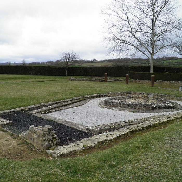 Photo de Villa Gallo-Romaine de Montmaurin