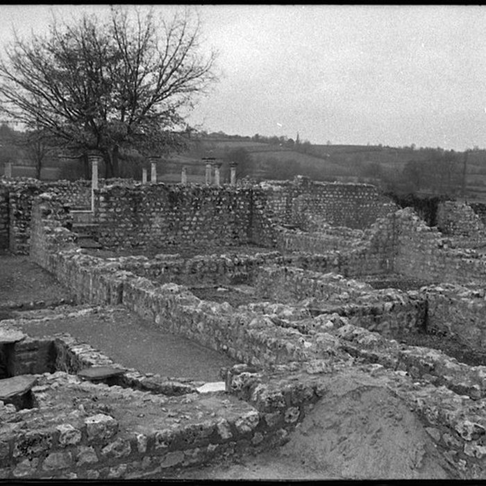 Photo de Villa Gallo-Romaine de Montmaurin