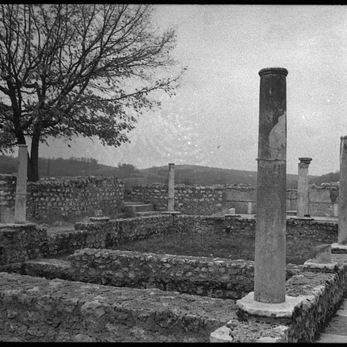 Photo de Villa Gallo-Romaine de Montmaurin