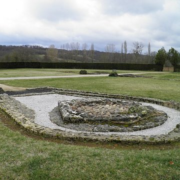 Villa Gallo-Romaine de Montmaurin
