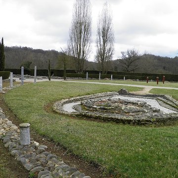 Villa Gallo-Romaine de Montmaurin