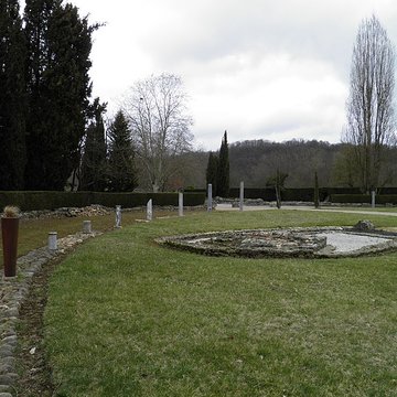 Villa Gallo-Romaine de Montmaurin