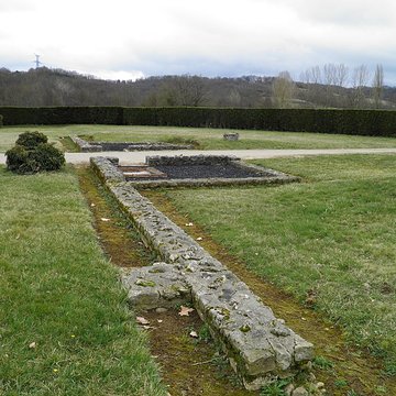 Villa Gallo-Romaine de Montmaurin