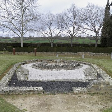 Villa Gallo-Romaine de Montmaurin