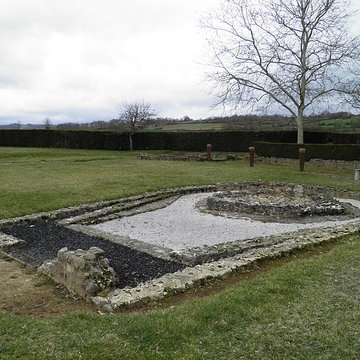 Villa Gallo-Romaine de Montmaurin