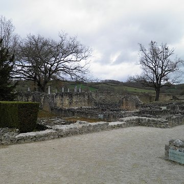 Villa Gallo-Romaine de Montmaurin