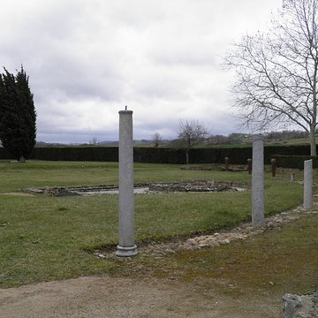 Villa Gallo-Romaine de Montmaurin