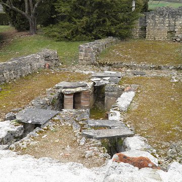 Villa Gallo-Romaine de Montmaurin