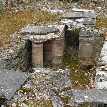 Villa Gallo-Romaine de Montmaurin