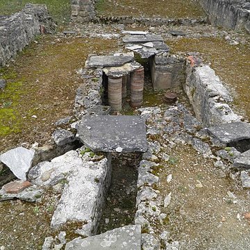 Villa Gallo-Romaine de Montmaurin
