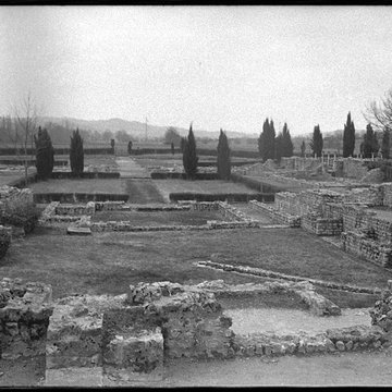 Villa Gallo-Romaine de Montmaurin