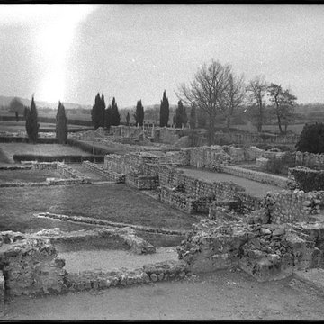 Villa Gallo-Romaine de Montmaurin