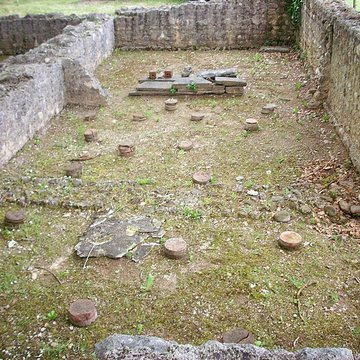 Villa Gallo-Romaine de Montmaurin