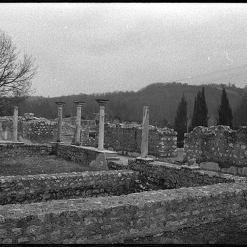 Villa Gallo-Romaine de Montmaurin