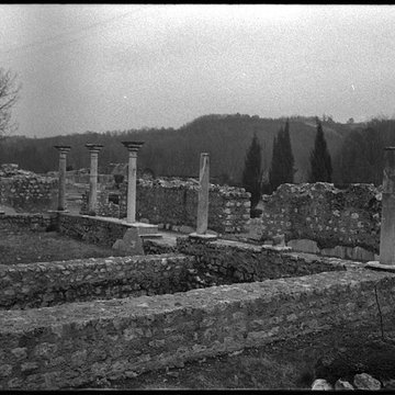 Villa Gallo-Romaine de Montmaurin