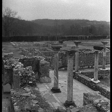 Villa Gallo-Romaine de Montmaurin