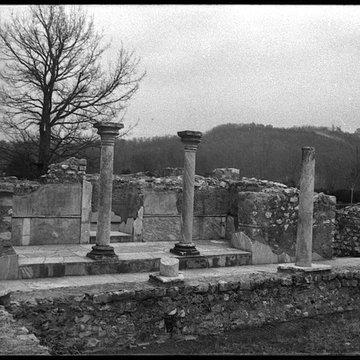 Villa Gallo-Romaine de Montmaurin