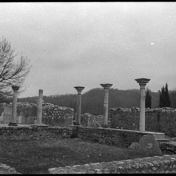 Villa Gallo-Romaine de Montmaurin