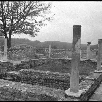 Villa Gallo-Romaine de Montmaurin