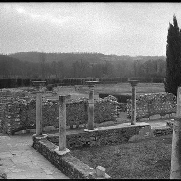 Villa Gallo-Romaine de Montmaurin