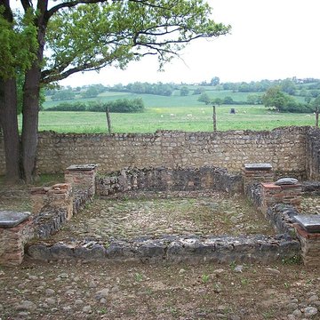 Villa Gallo-Romaine de Montmaurin