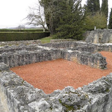 Villa Gallo-Romaine de Montmaurin